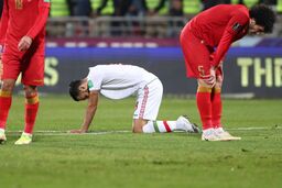 اتفاق ناگوار برای ستاره تیم ملی فوتبال