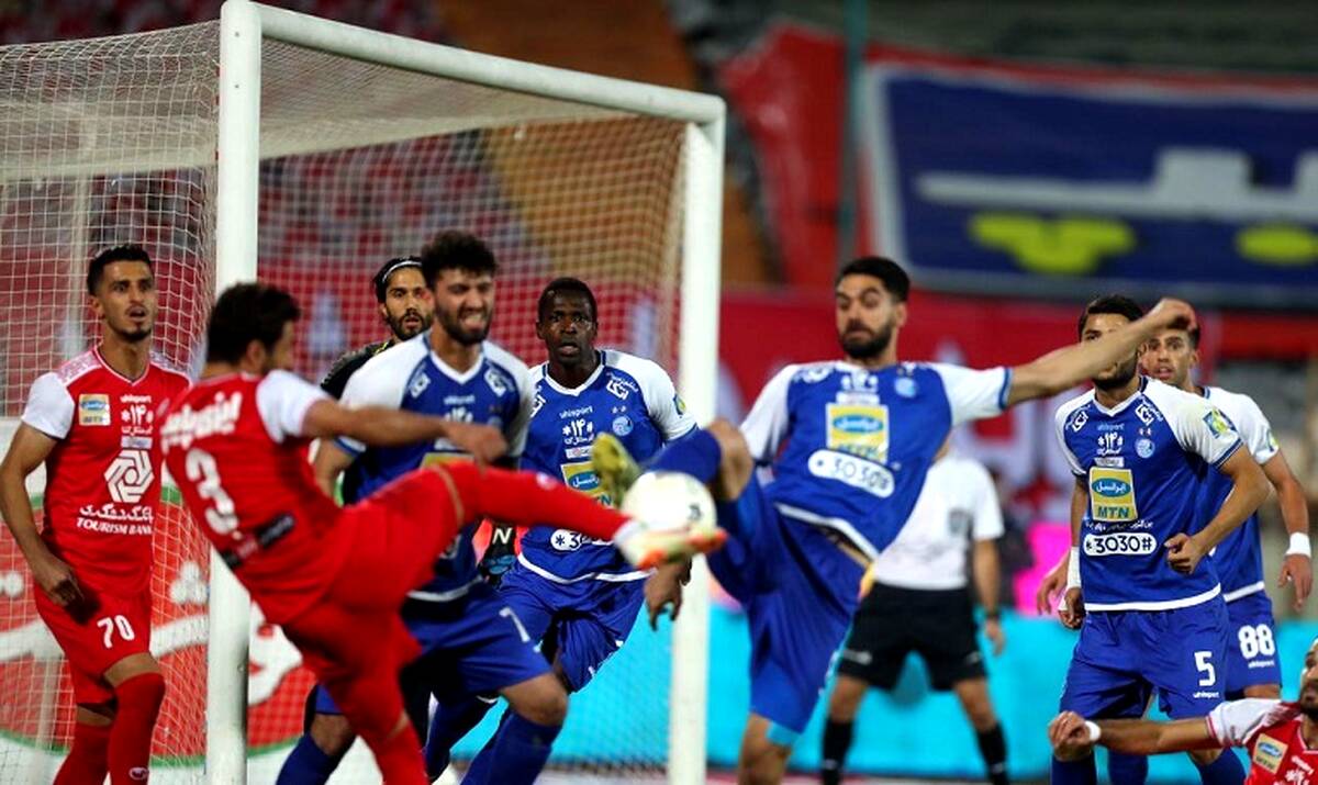 خطر حذف از لیگ برتر بیخ گوش پرسپولیس و استقلال 