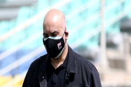  صدری: به هواداران قول قهرمانی ششم پرسپولیس را دادم