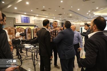 انتخابات فدراسیون فوتبال