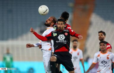 پرسپولیس مس رفسنجان