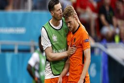 ببینید اشتباه مرگبار دلیخت و حذف هلند بزرگ