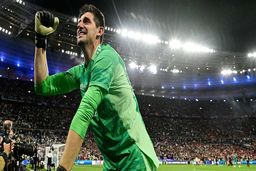 کورتوا رباط داد؛دخیا به رئال می رود