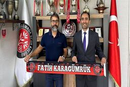 پیشکسوت پرسپولیس مدیر تیم لیگ برتر ترکیه