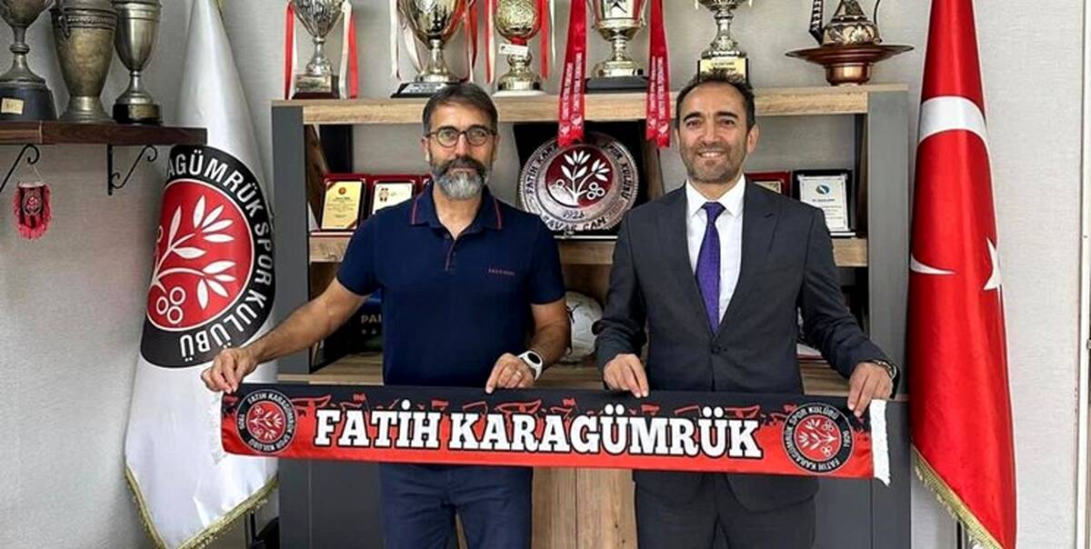 پیشکسوت پرسپولیس مدیر تیم لیگ برتر ترکیه