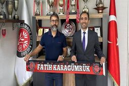 پیشکسوت پرسپولیس مدیر تیم لیگ برتر ترکیه