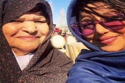 رسوایی جدید تصاویر بهنوش بختیاری 