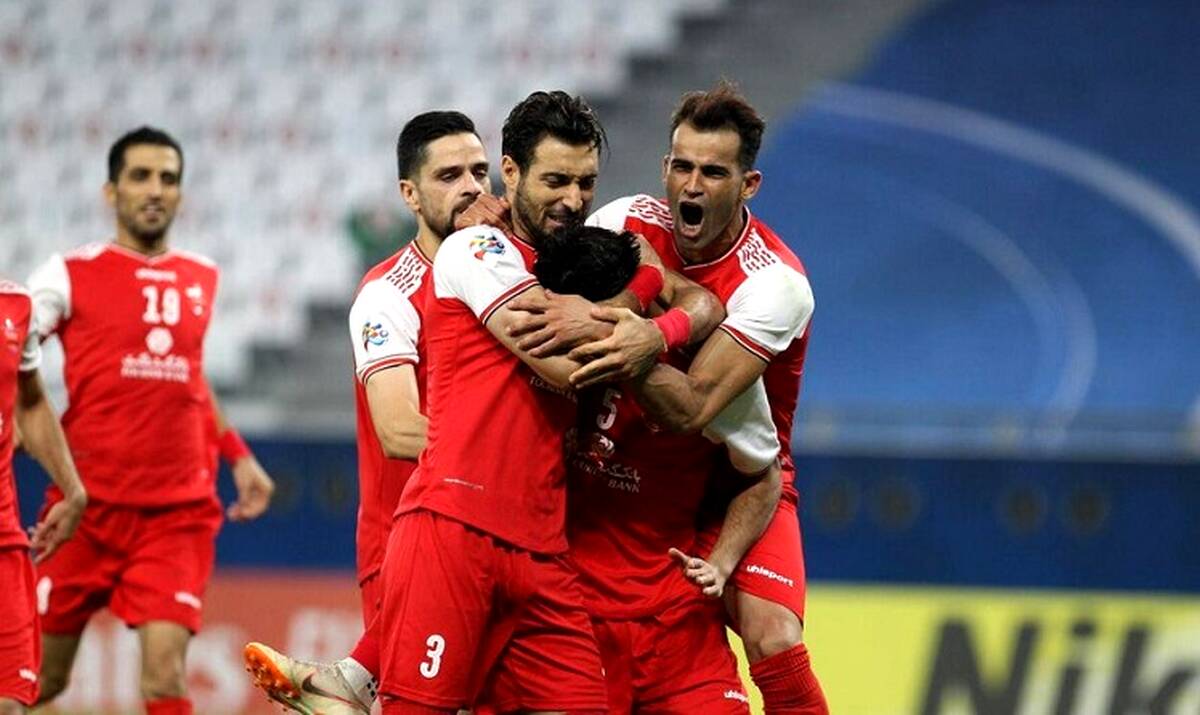 اما و اگر‌های صعود پرسپولیس به دور بعد