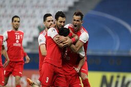 اما و اگر‌های صعود پرسپولیس به دور بعد