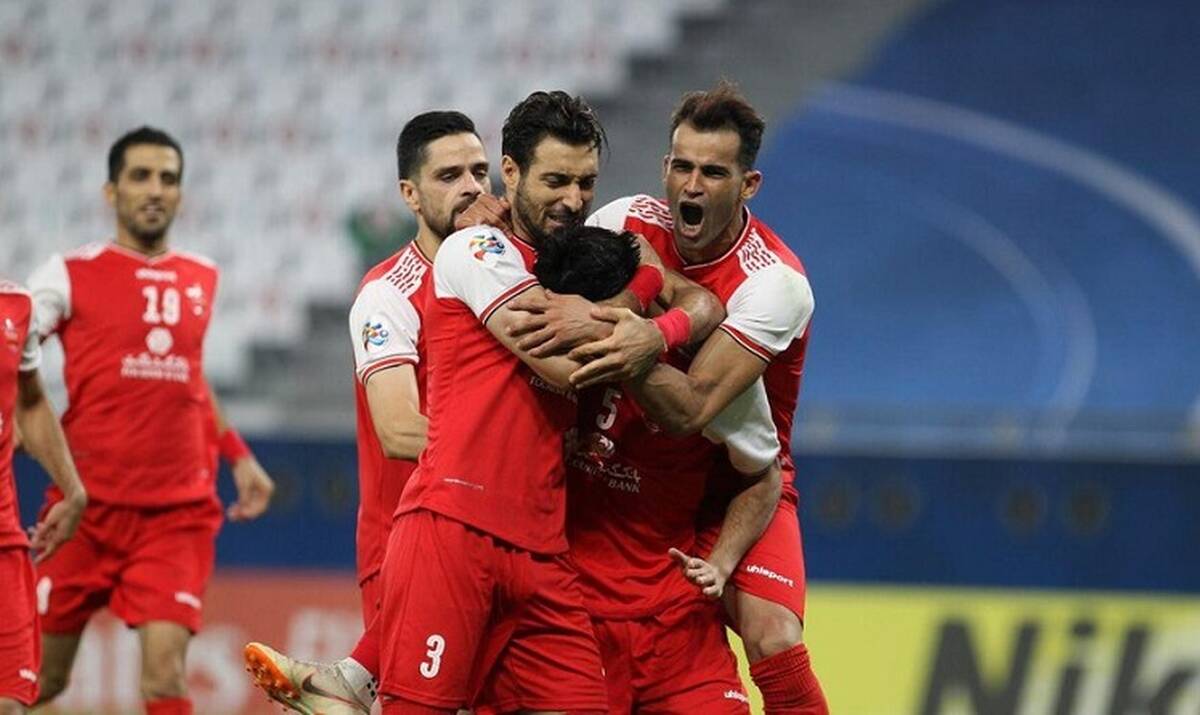 اما و اگر‌های صعود پرسپولیس به دور بعد
