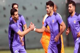 خط ونشان فولاد نکونام برای آسیا|ام صلال قطر تسلیم شد