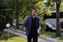 خسرو حیدری در کلاس‌های پیشرفته مربیگری هلند + عکس