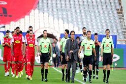 اولین حریف تدارکاتی پرسپولیس|پنجشنبه در آزادی
