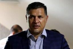 واکنش غم انگیز علی دایی به ایست تنفسی علی انصاریان + عکس