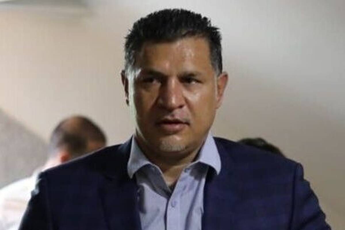 واکنش غم انگیز علی دایی به ایست تنفسی علی انصاریان + عکس