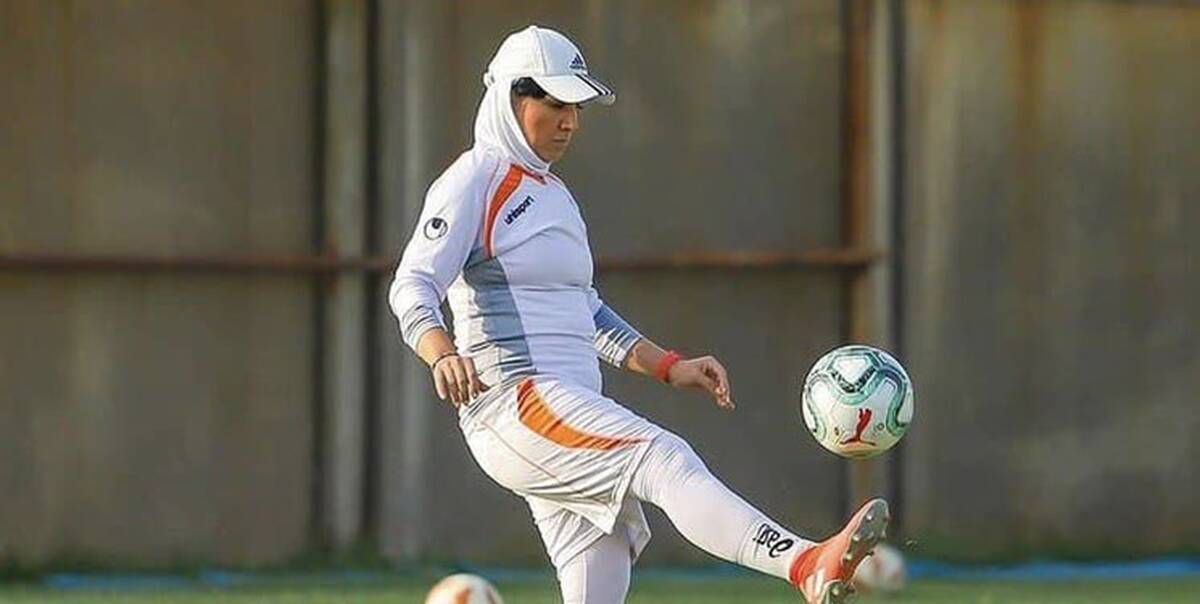 سخنان جذاب مریم ایراندوست به AFC