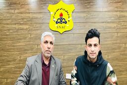 پدیده ملی پوش عراق به آبادانی ها پیوست