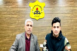 پدیده ملی پوش عراق به آبادانی ها پیوست