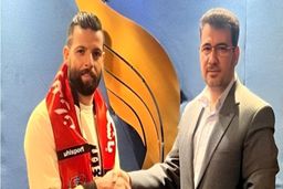 بازگشت عباس زاده به تیم شهر خسته