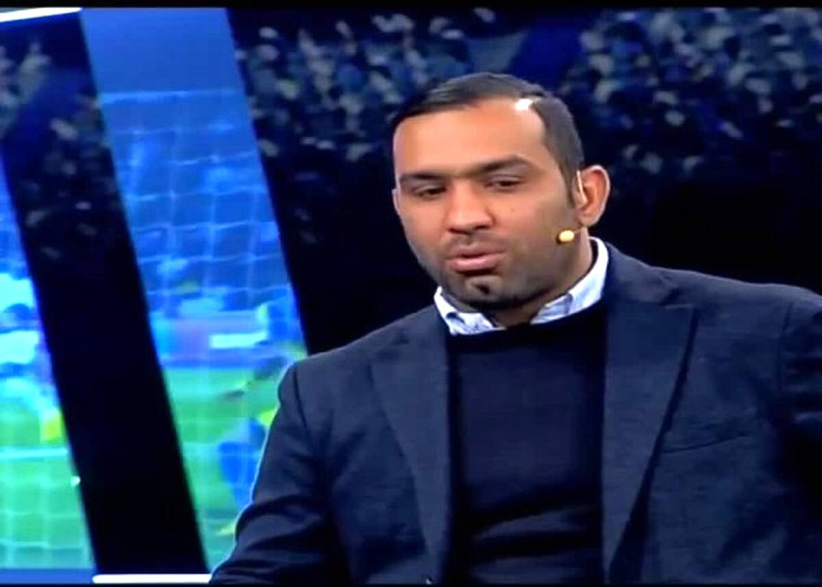 جمله تند پیشکسوت استقلال به محمود فکری