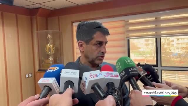 مهدوی: یحیی، گزینه اول و آخر پرسپولیس است،نشد برانکو و بعد اسکوچیچ