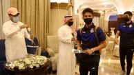 پایان ماجراجویی استقلال در عربستان+عکس لو رفته