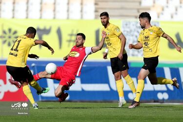 پرسپولیس سپاهان