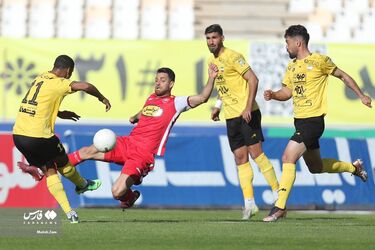 پرسپولیس سپاهان