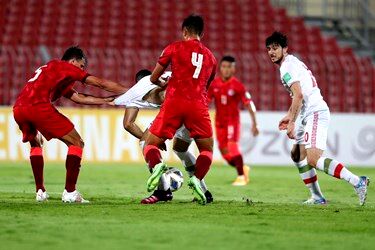 ایران 3 هنگ کنگ 1