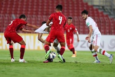 ایران 3 هنگ کنگ 1