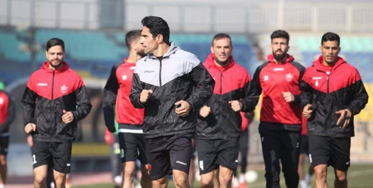 درویش به گل‌محمدی قول داد؛خبر خوش برای بازیکنان پرسپولیس