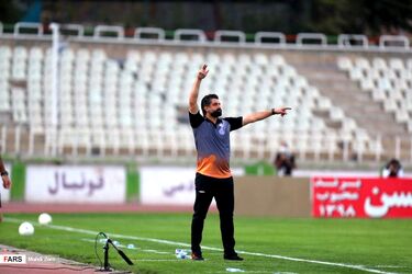 سایپا وپرسپولیس