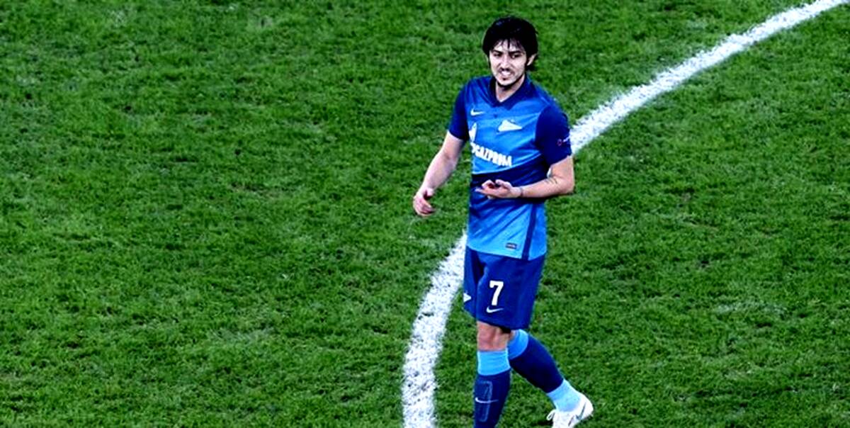 رکورد عجیب سردار آزمون!
