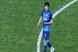 گل زنیت به کراسنودار توسط سردار آزمون