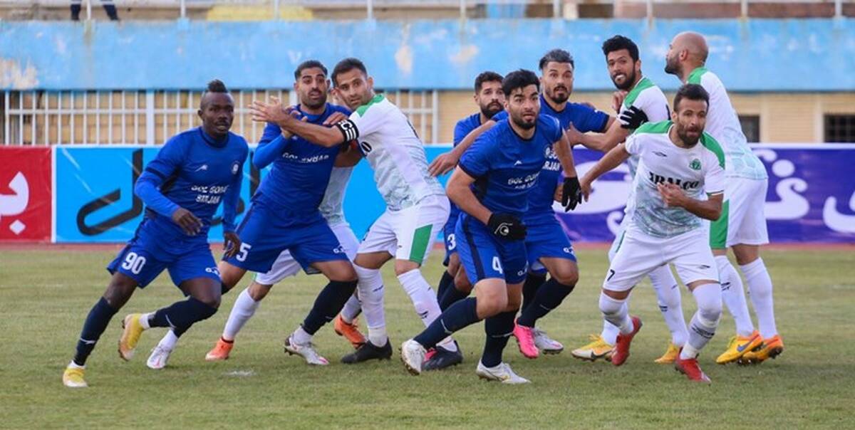 باشگاه آلومینیوم:با پرسپولیس بازی می کنیم فرا فکنی نکنید