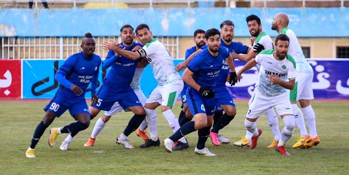 باشگاه آلومینیوم:با پرسپولیس بازی می کنیم فرا فکنی نکنید