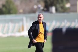 ناجی محبوب برزیلی ها سرمربی صنعت آبادان شد
