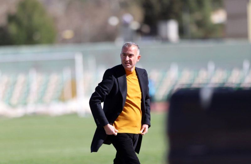 ناجی محبوب برزیلی ها سرمربی صنعت آبادان شد
