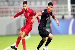 برنامه ورود و تمرین الدحیل در ایران