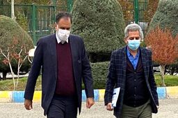 بازیکنان استقلال چرا به امارات نرفتند| جزئیات