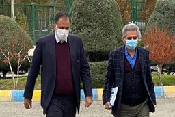 بازیکنان استقلال چرا به امارات نرفتند| جزئیات