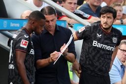 سردار آزمون الگوی ستاره تیم ملی انگلیس شد