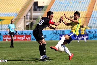 پرسپولیس نفت آبادان
