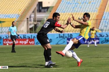 پرسپولیس نفت آبادان