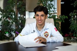 (عکس) قرارداد کشف مهدوی کیا در مسکو