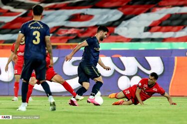 گزارش تصویری پرسپولیس و گل گهر