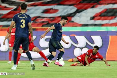 گزارش تصویری پرسپولیس و گل گهر