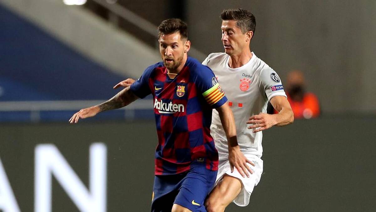 انتقال مسی به PSG یا بازگشت نیمار؟!