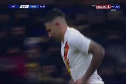 خلاصه بازی اینتر 0 - آاس رم 0