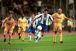 دیلی میل:علی دایی شکارچی محوطه‌های جریمه